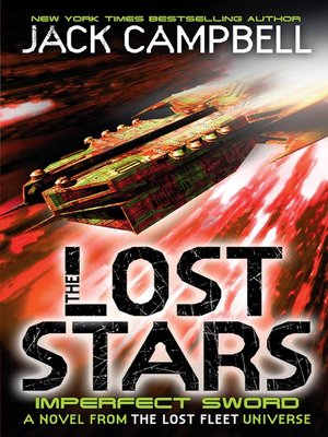 cover image of Imperfect Sword: A novel in The Lost Fleet universe
